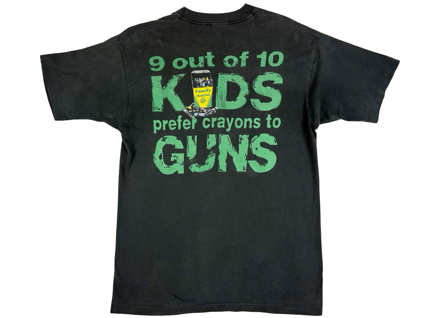 Pearl Jam 'Choices' Thrashed T-Shirt