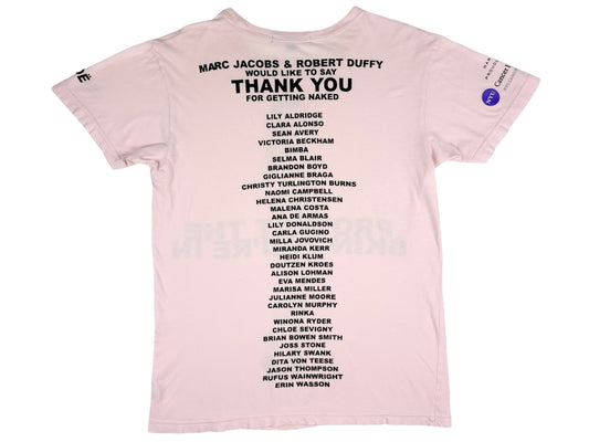 Chloe Sevigny x Marc Jacobs Protect The Skin You're In T-Shirt