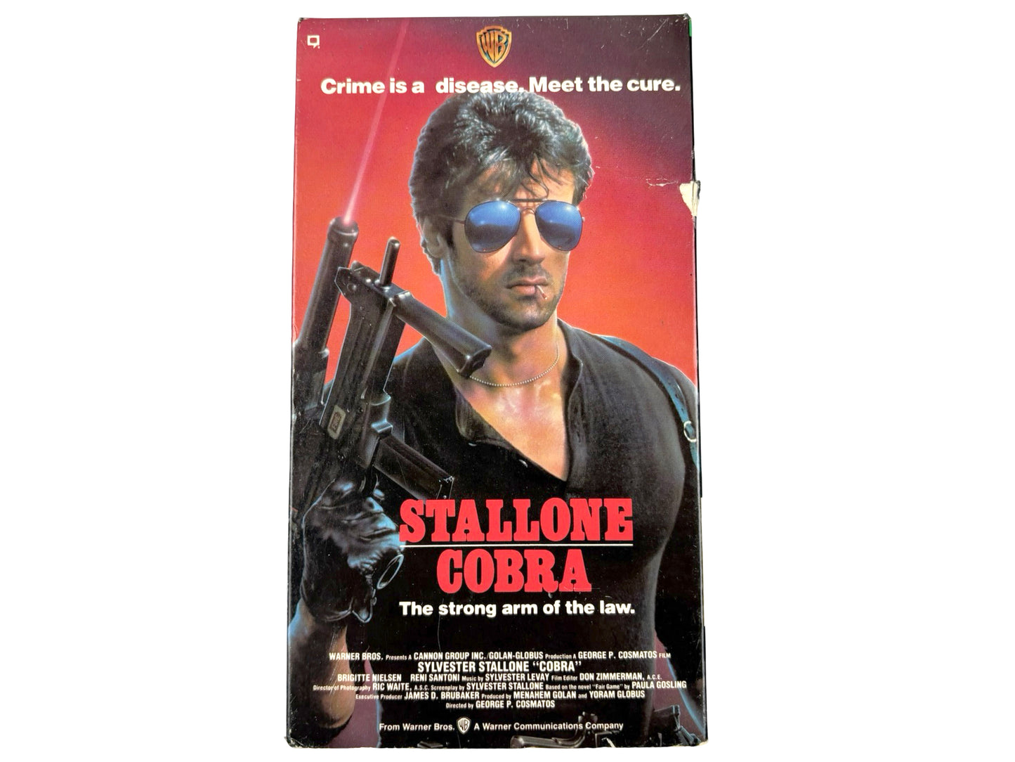 Cobra VHS