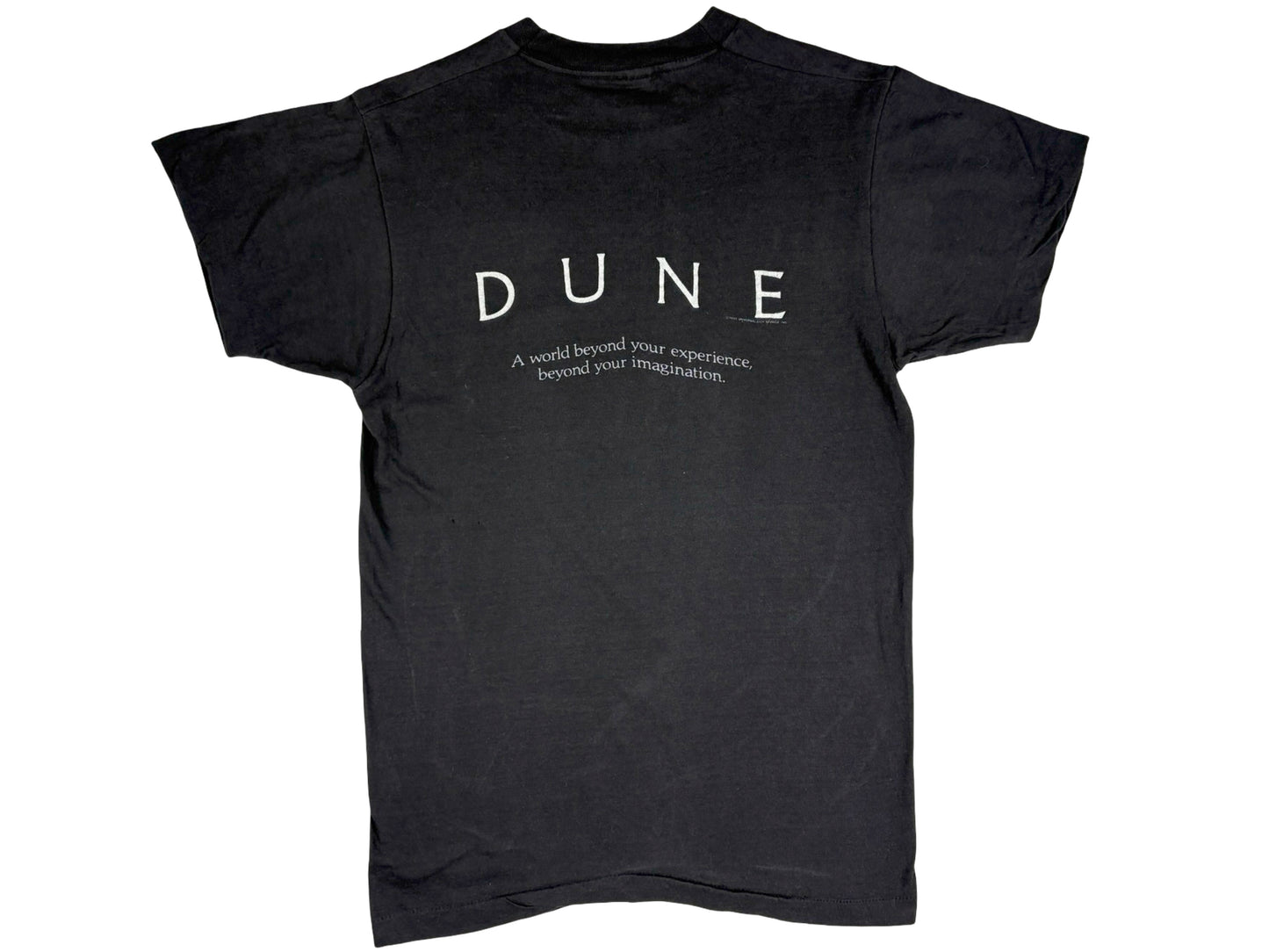 Dune Movie Black T-Shirt