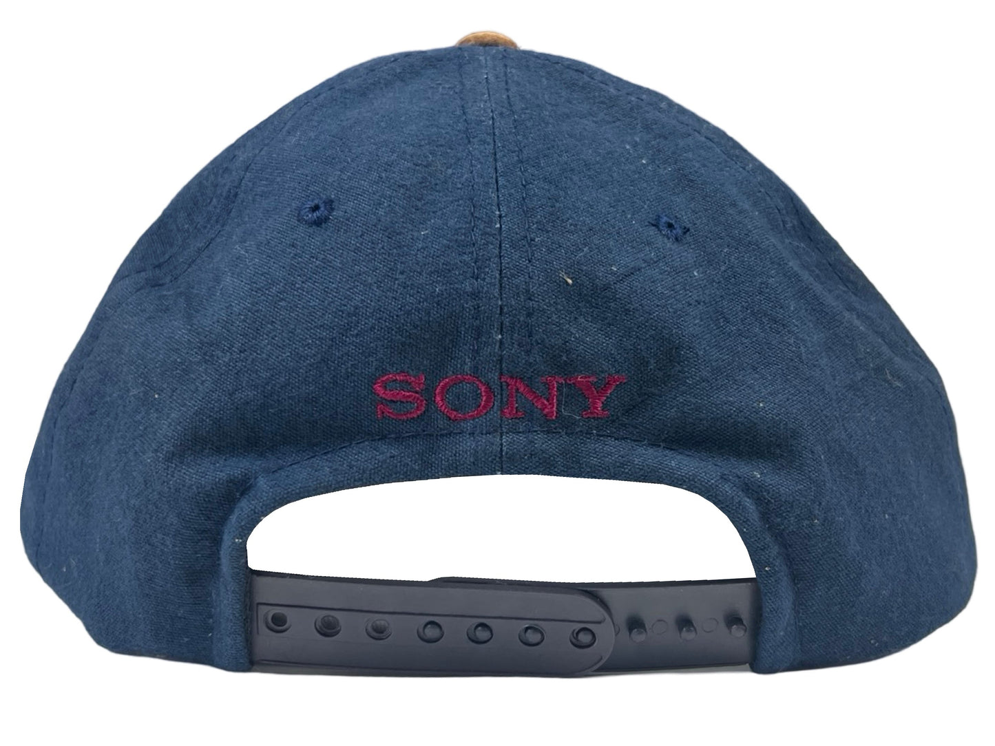 Sony Discman Snapback Hat
