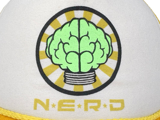 NERD Trucker Hat