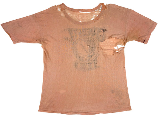 Grateful Dead Bootleg Thrashed Pocket T-Shirt