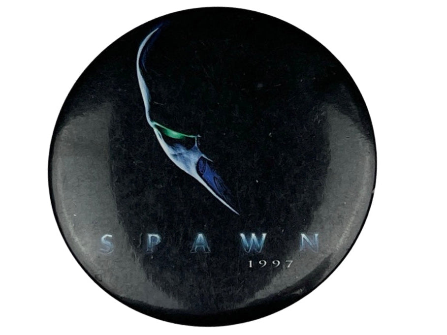 Vintage Spawn Movie Pin