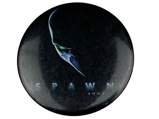 Vintage Spawn Movie Pin