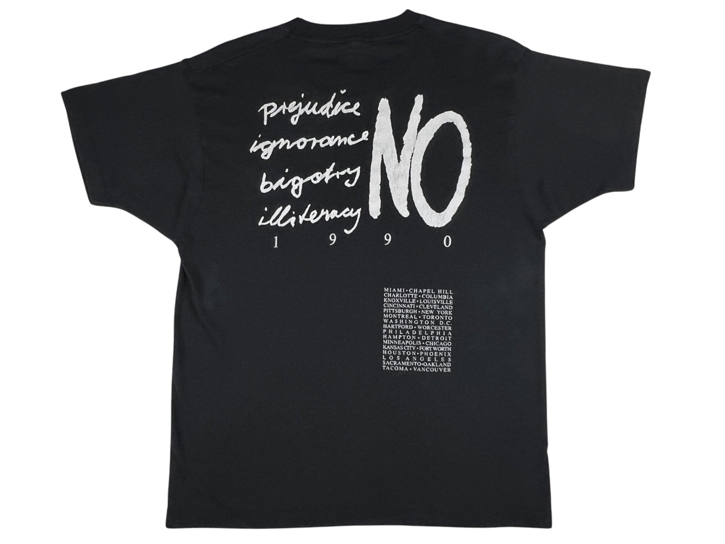 Janet Jackson 'Rhythm Nation' Tour T-Shirt