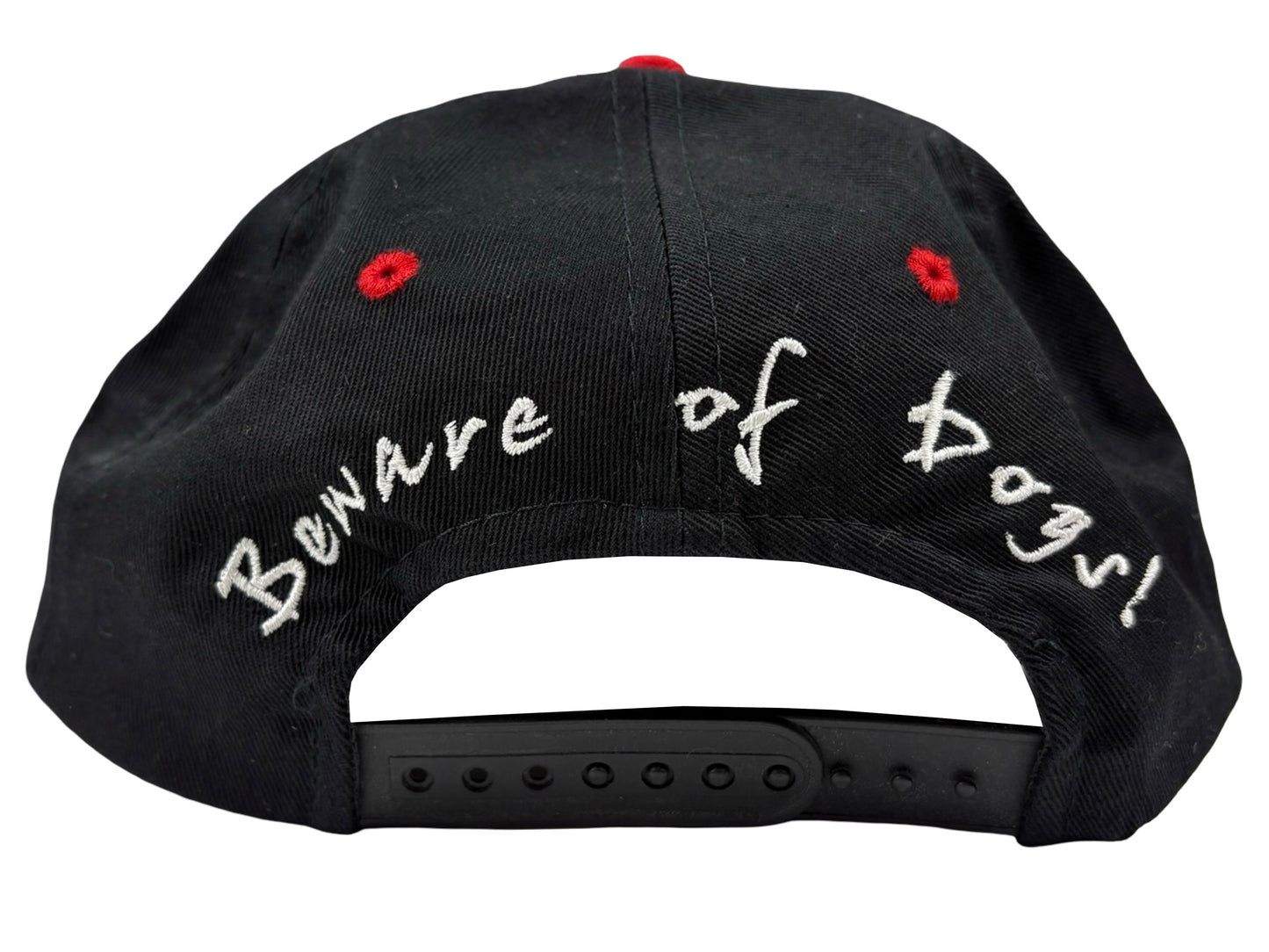 RCA Racing Nascar Black Hat