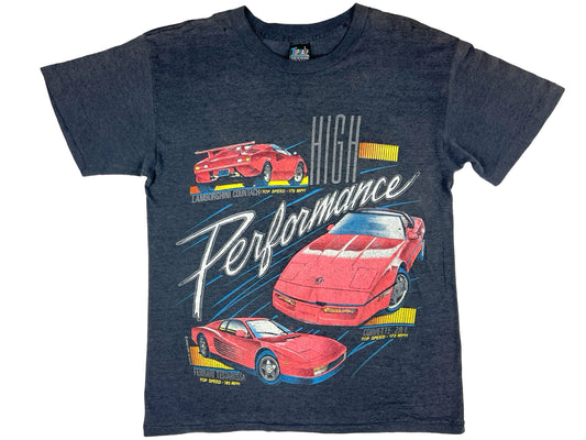 Vintage High Performance Lamborghini Countach Ferrari T-Shirt