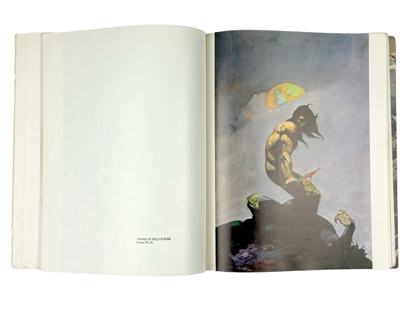 Frank Frazetta Book Three