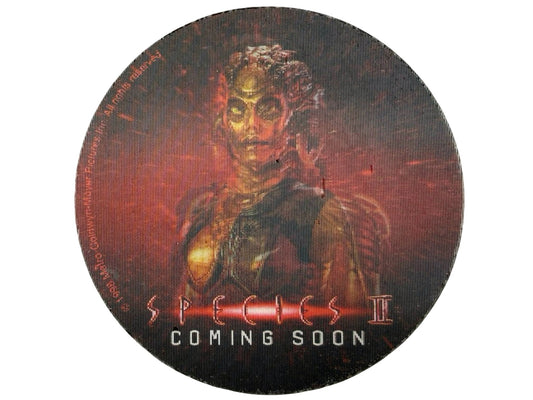 Species II Holographic Pin