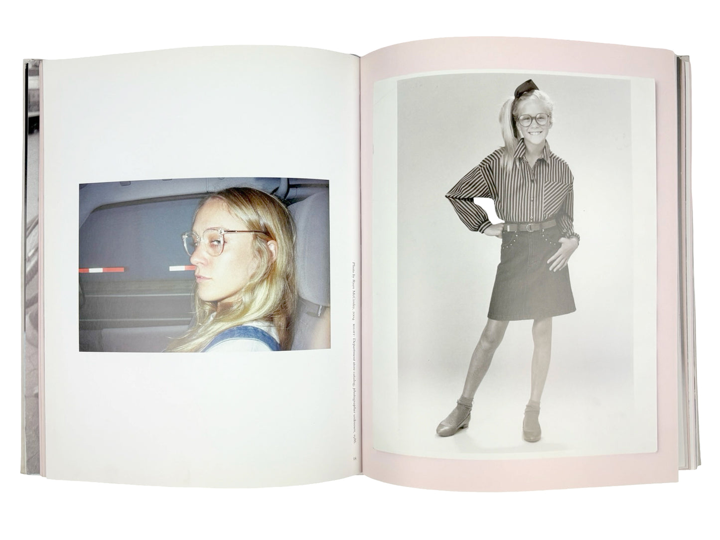 Chloe Sevigny Photo Book