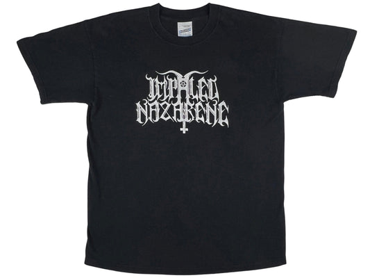 Vintage Impaled Nazarene 'Smoke C**** & Worship S****' T-Shirt