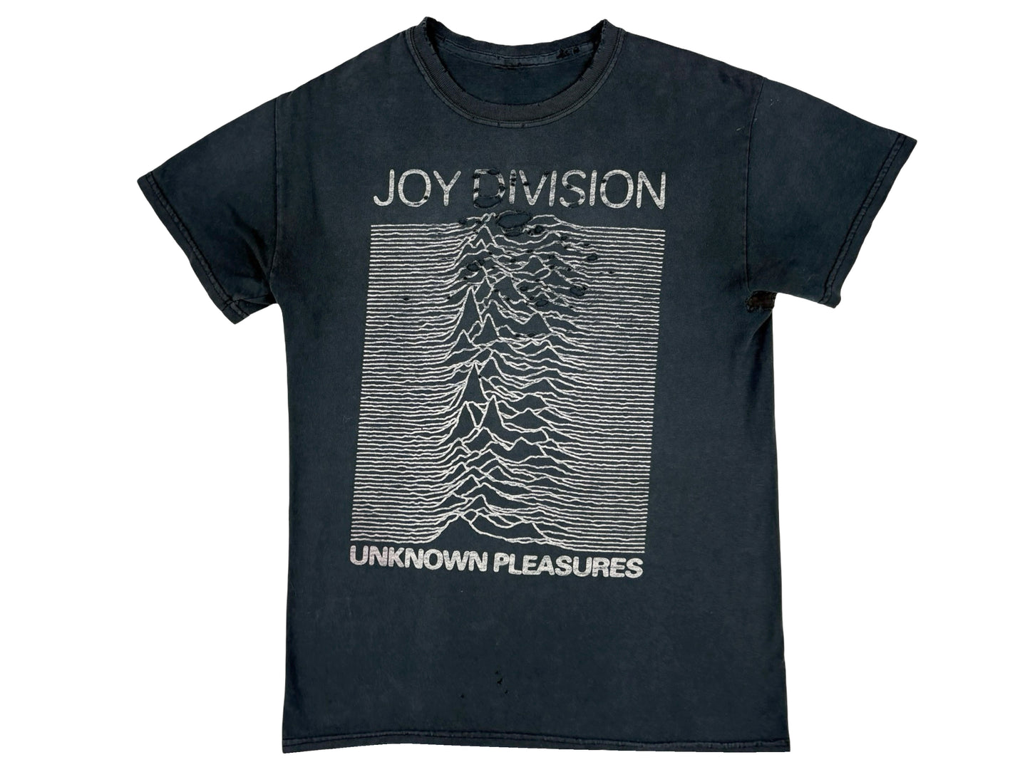 Vintage Joy Division Thrashed T-Shirt