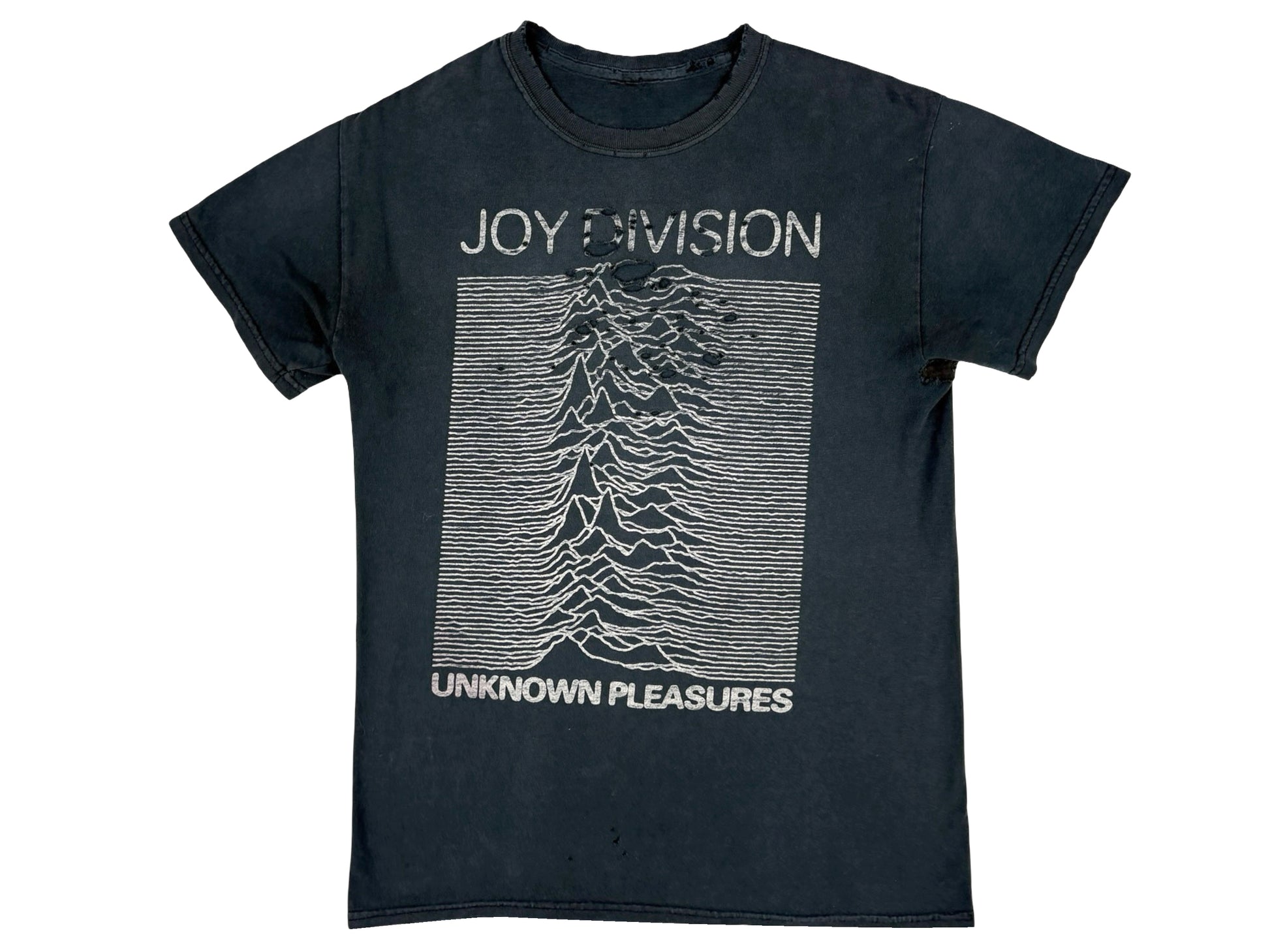 Vintage Joy Division Thrashed T-Shirt
