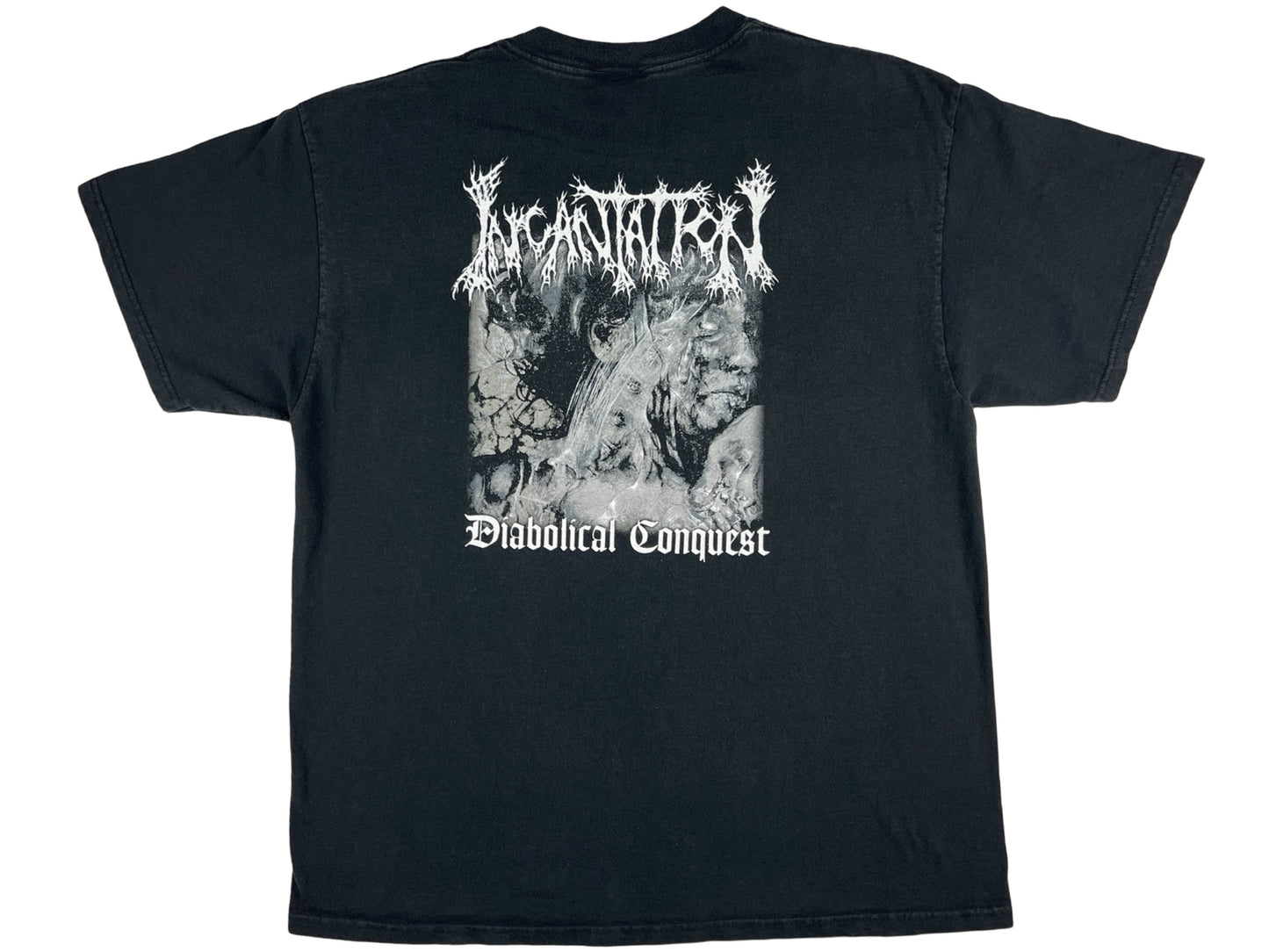 Incantation 'Diabolical Conquest' T-Shirt