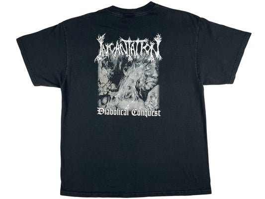 Incantation 'Diabolical Conquest' T-Shirt