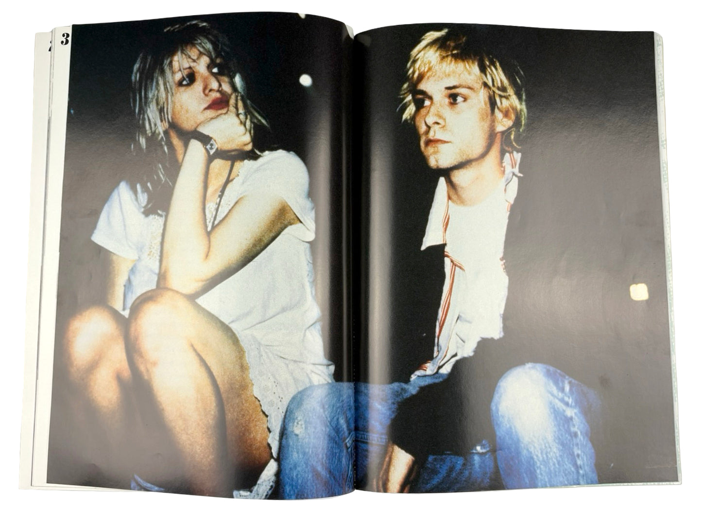 Nirvana 'Nevermind' Book