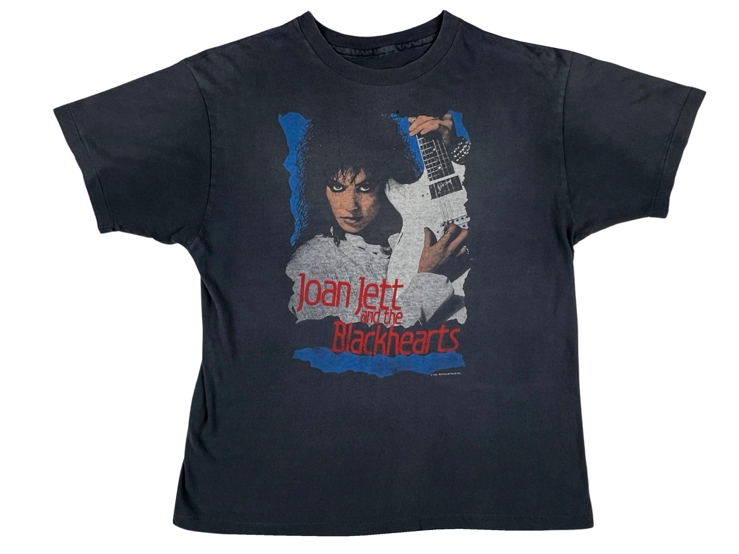 Vintage Joan Jett and The Blackhearts T-Shirt