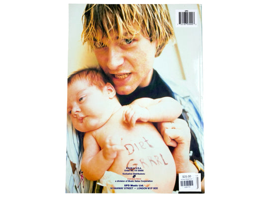 Nirvana 'Nevermind' Book