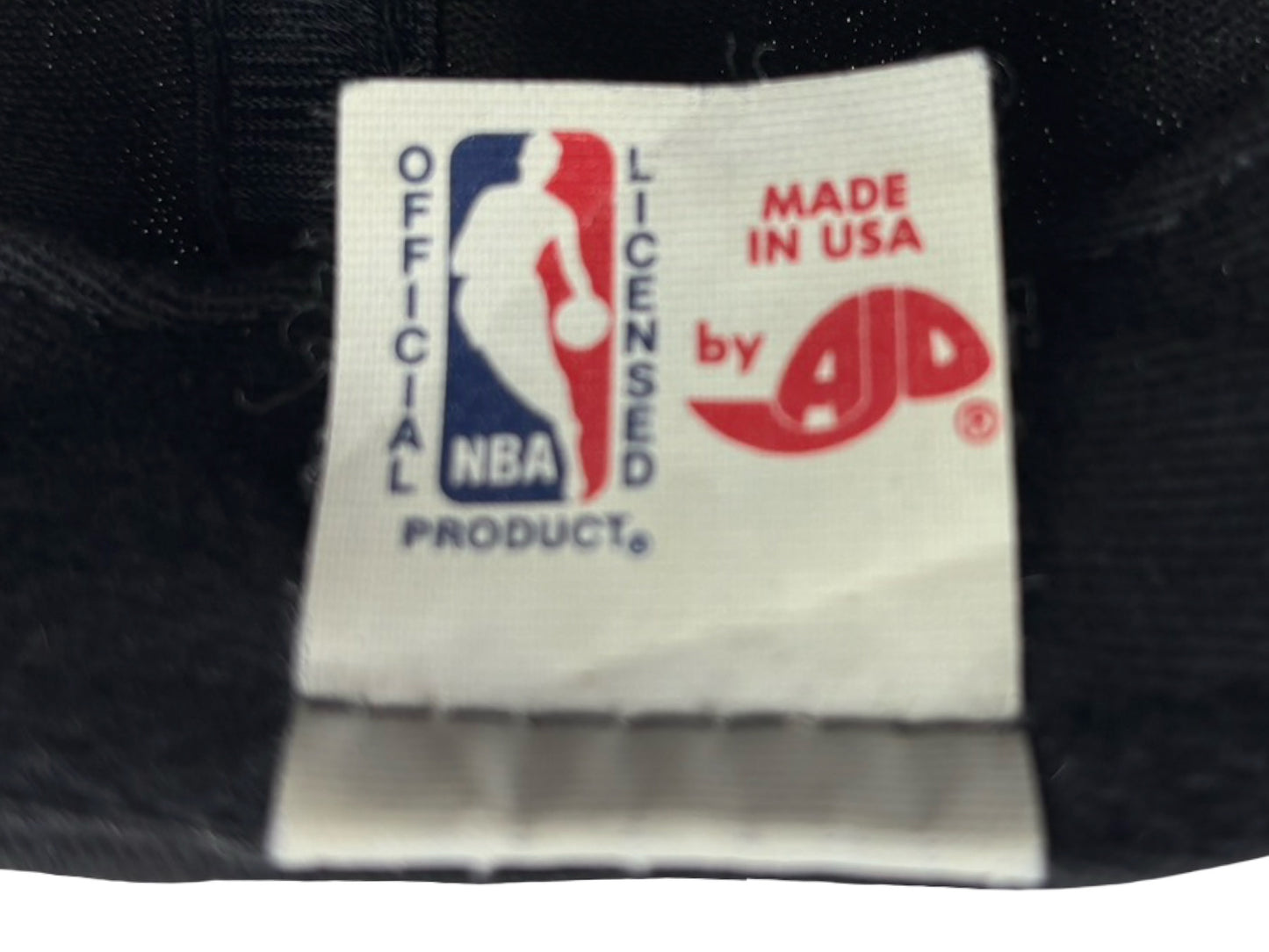 NBA Inside Stuff Snapback Hat