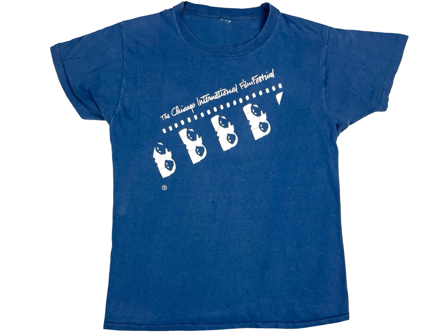 Vintage Chicago International Film Festival T-Shirt