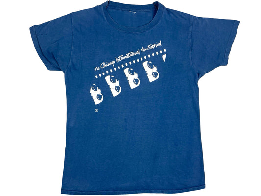 Vintage Chicago International Film Festival T-Shirt