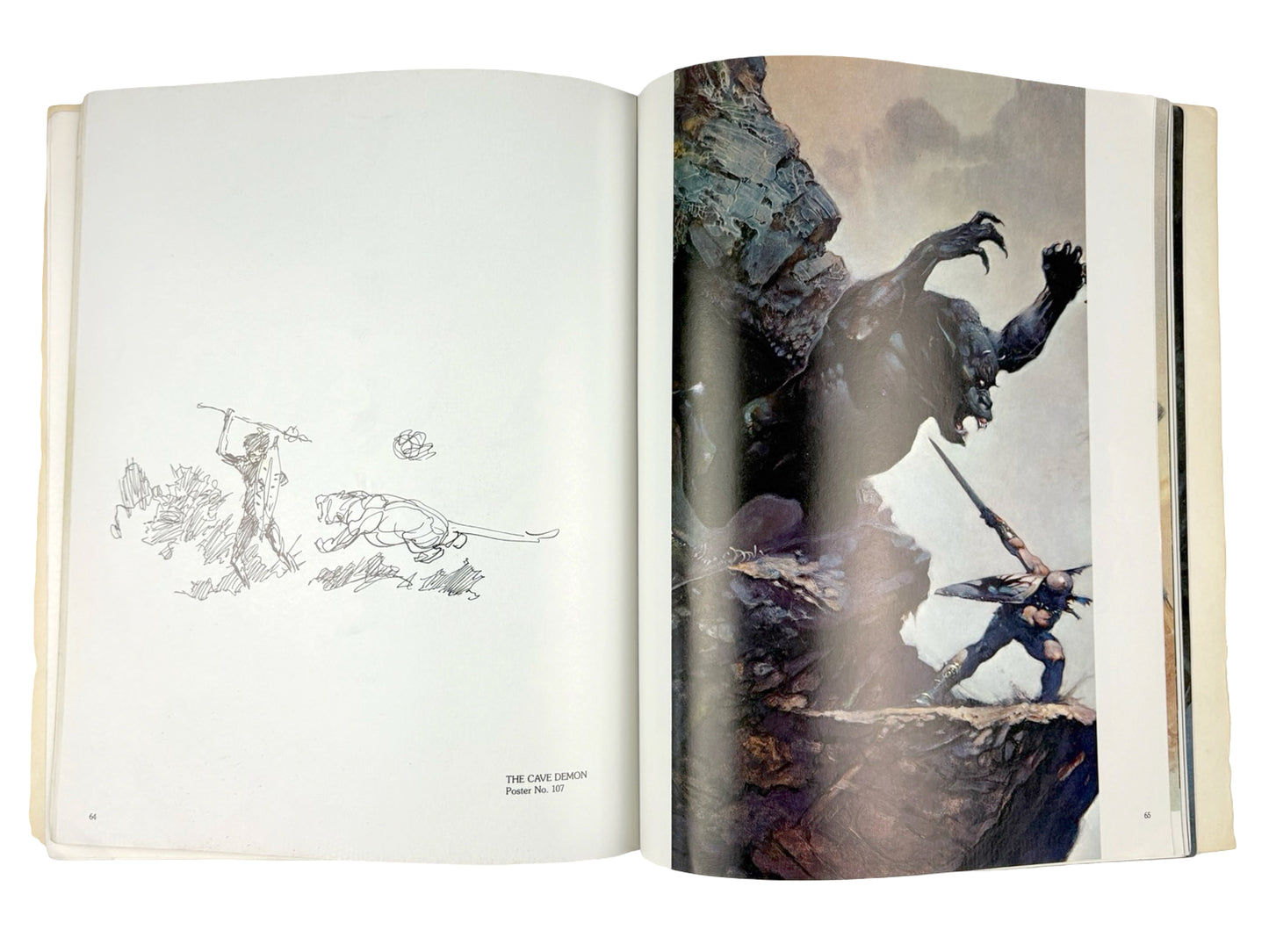 Frank Frazetta Book Four