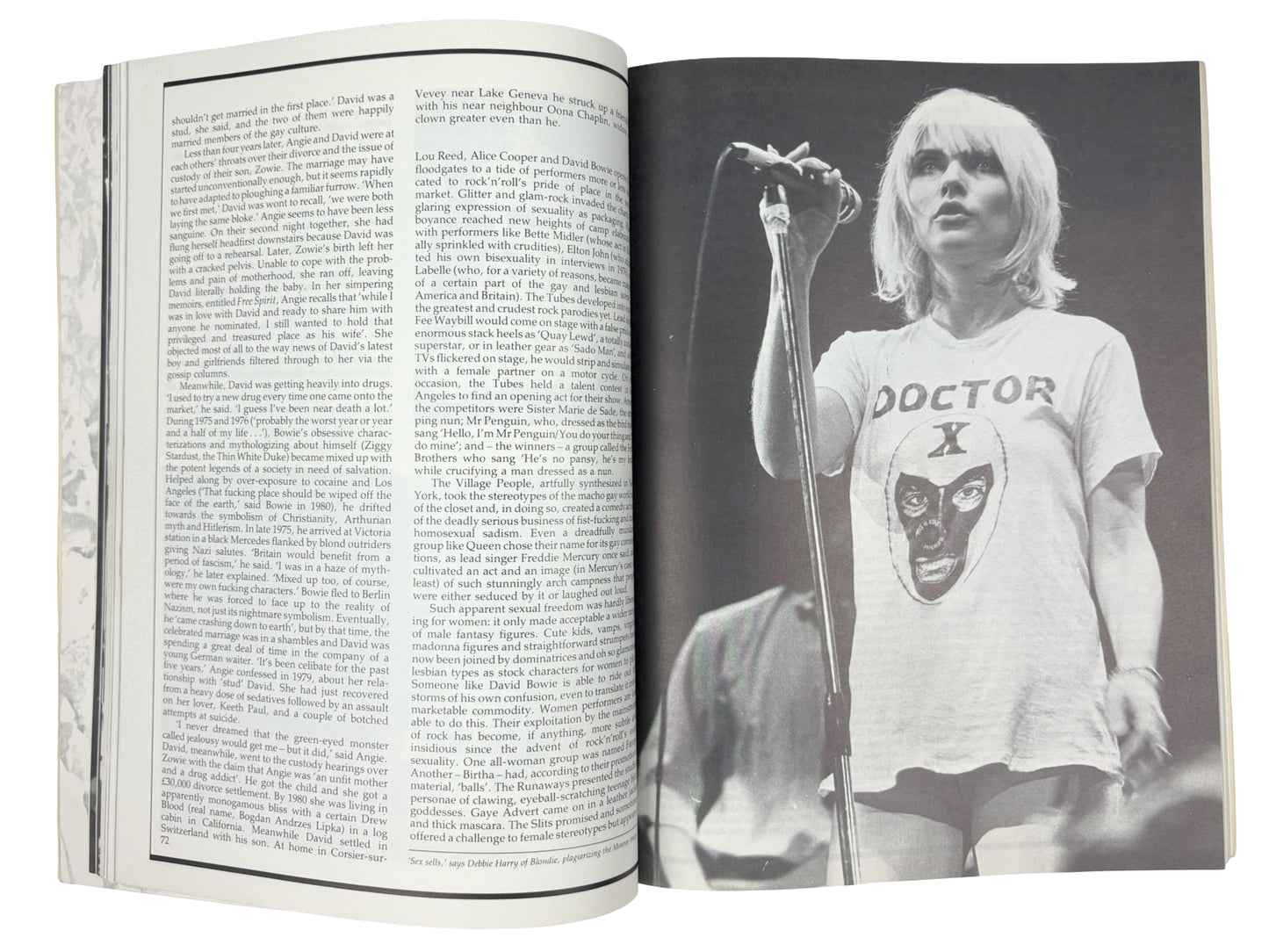 Rock 'N' Roll Babylon Book