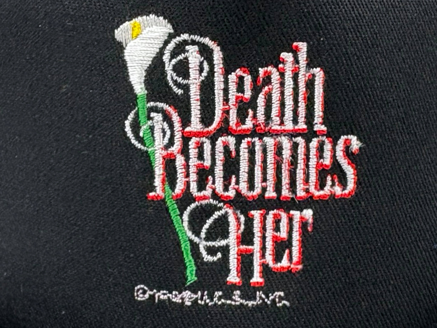 Death Becomes Her Movie Hat