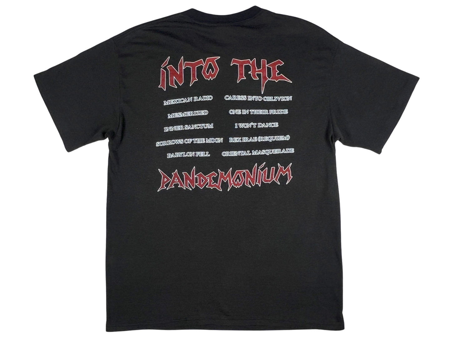 Celtic Frost 'Into the Pandemonium' T-Shirt