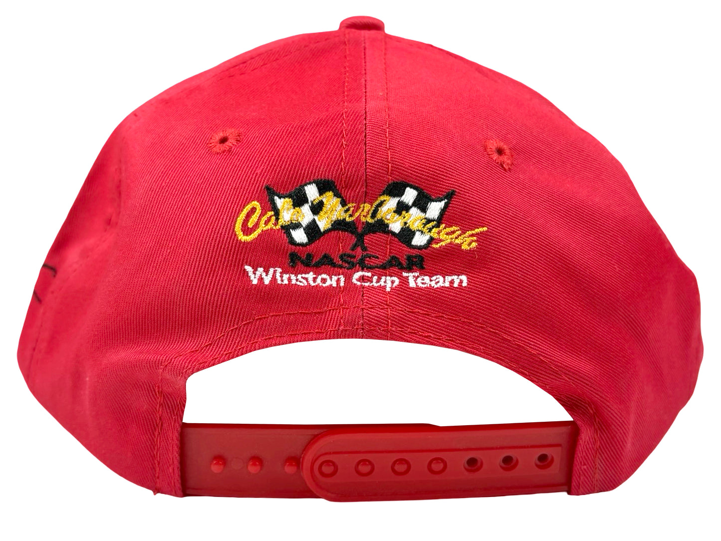 RCA Racing Nascar Red Hat