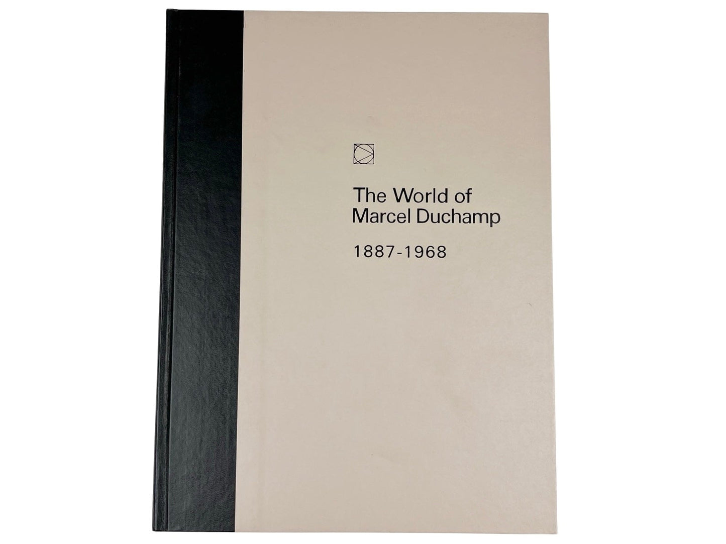 The World of Marcel Duchamp Time Life Book