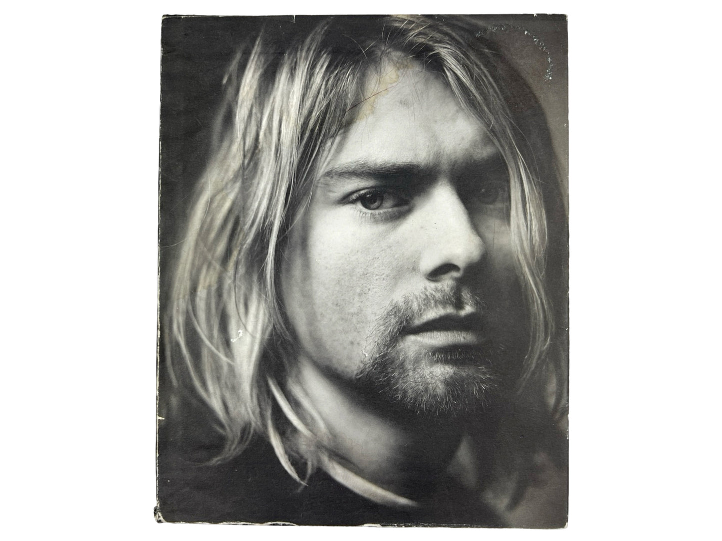 Kurt Cobain Rolling Stone Book