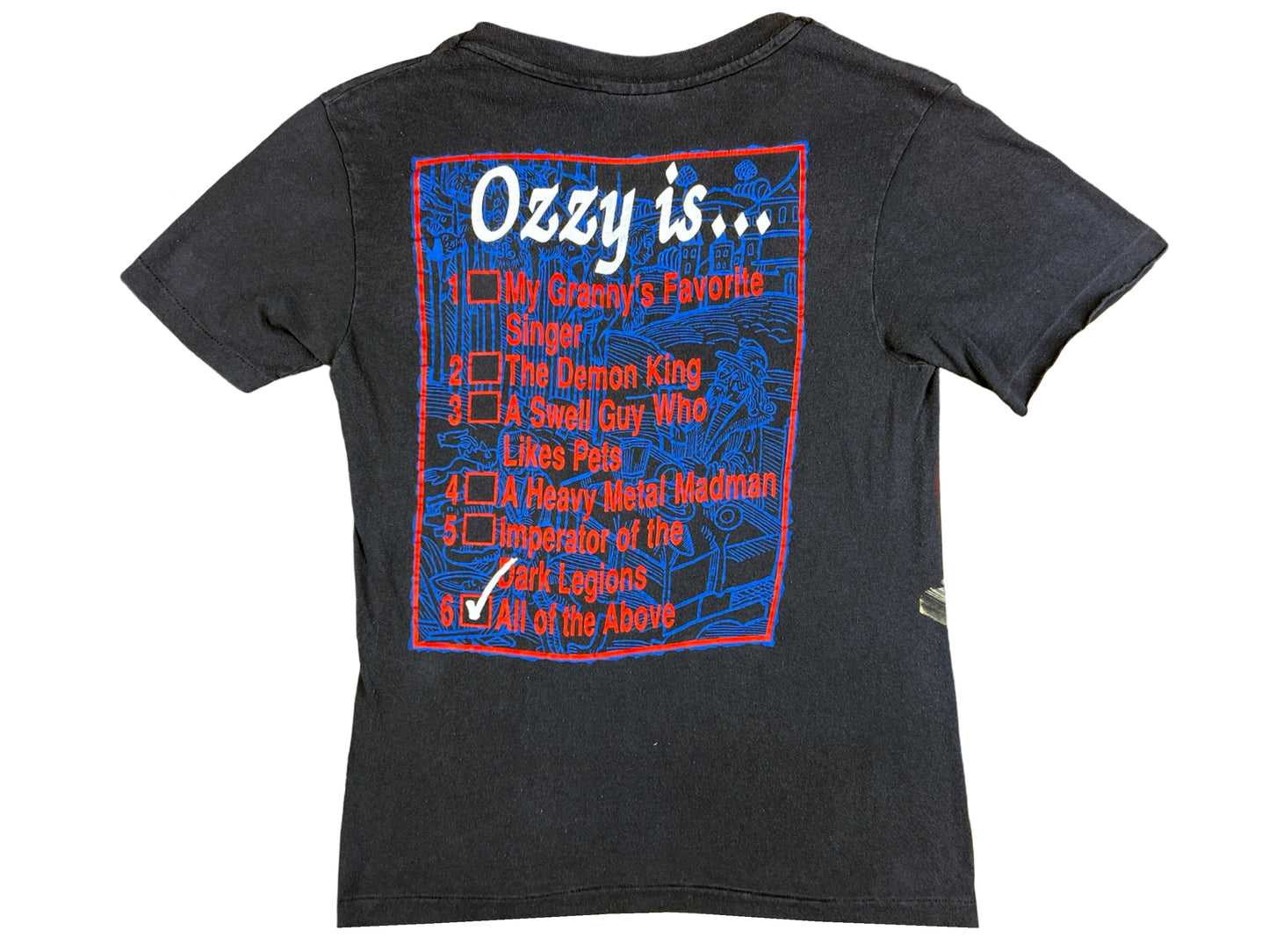 Ozzy Osbourne T-Shirt