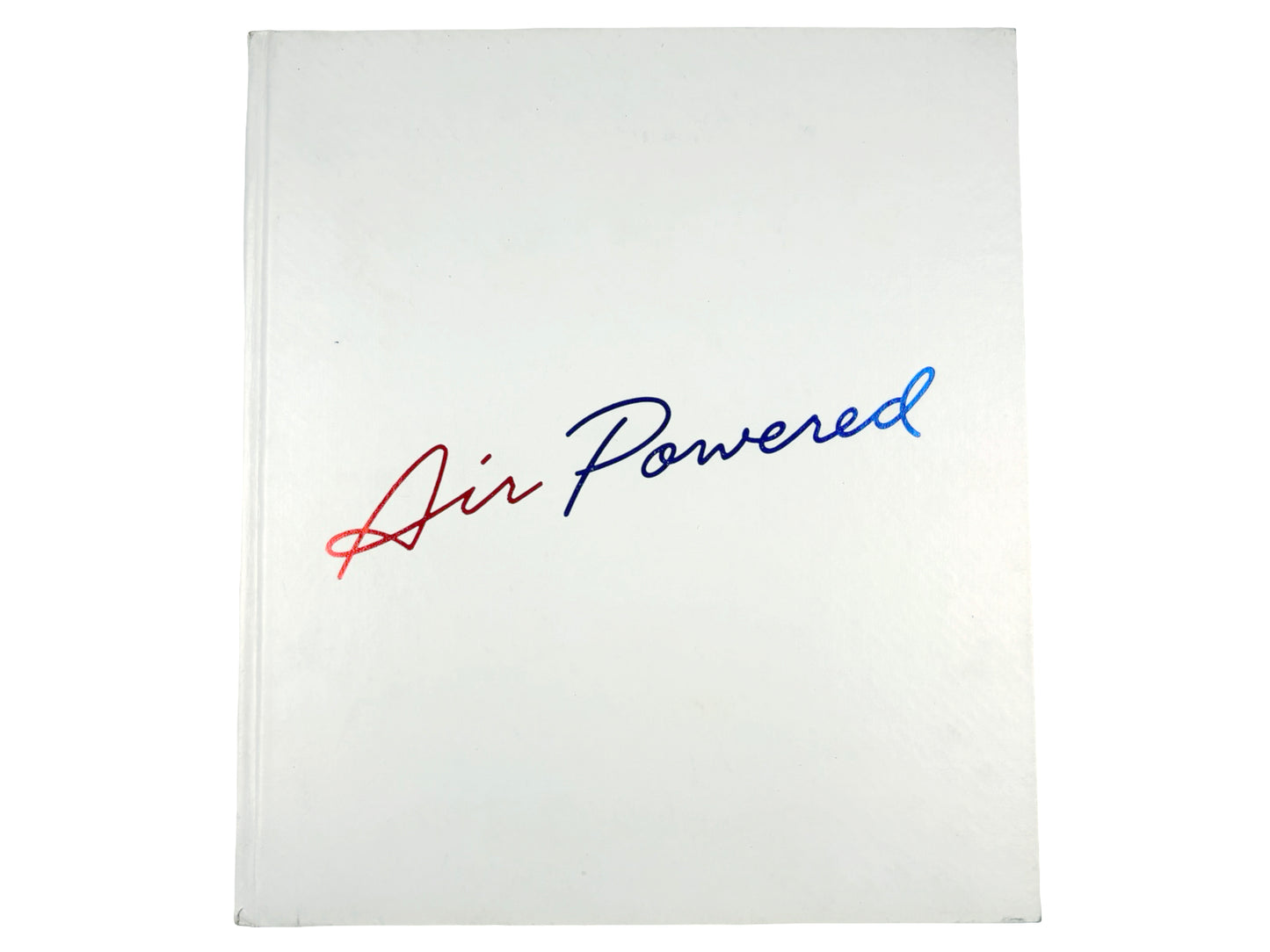 Air Powered 'Art of the Air Brush' Book
