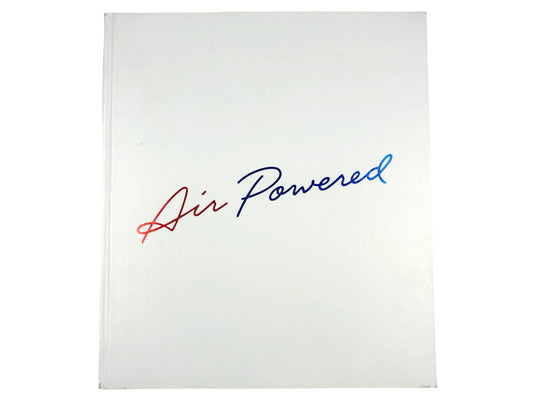 Air Powered 'Art of the Air Brush' Book