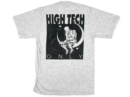 Vintage Hajime Sorayama Style High Tech Only T-Shirt