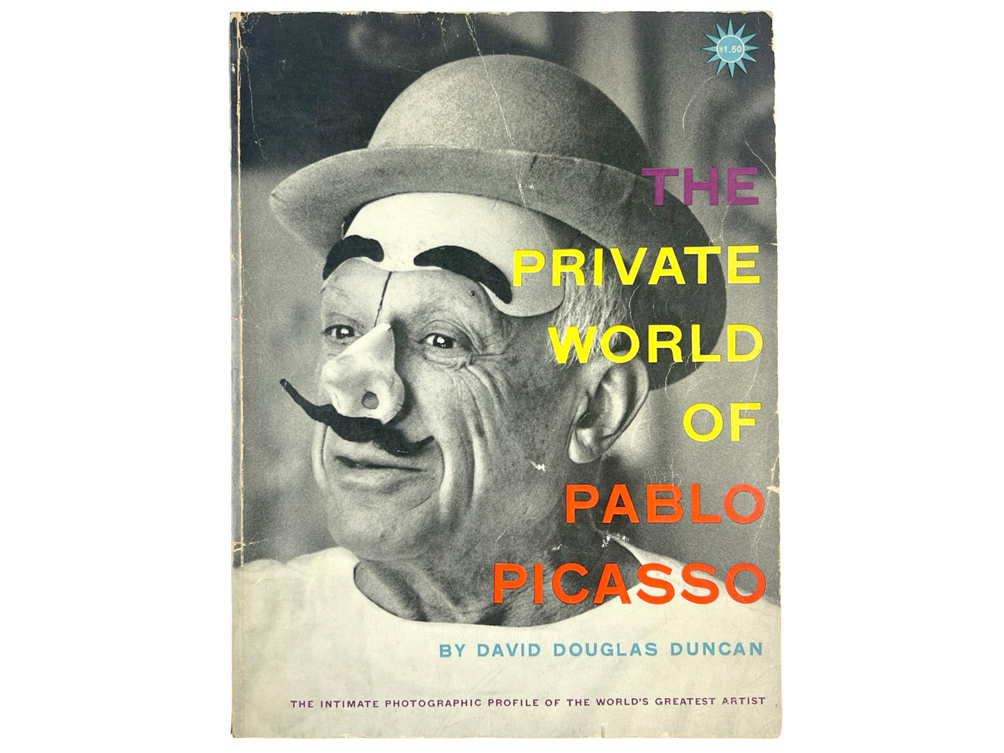 Pablo Picasso The Private World Book