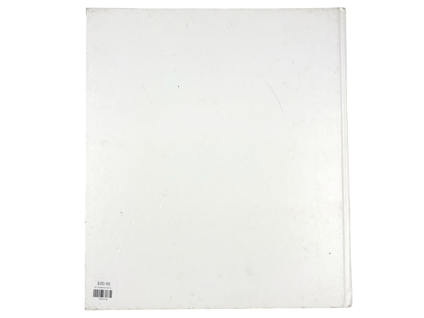 Air Powered 'Art of the Air Brush' Book