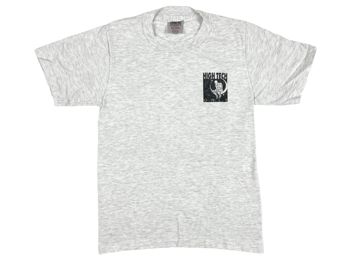Hajime Sorayama Style High Tech Only T-Shirt