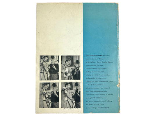 Pablo Picasso The Private World Book