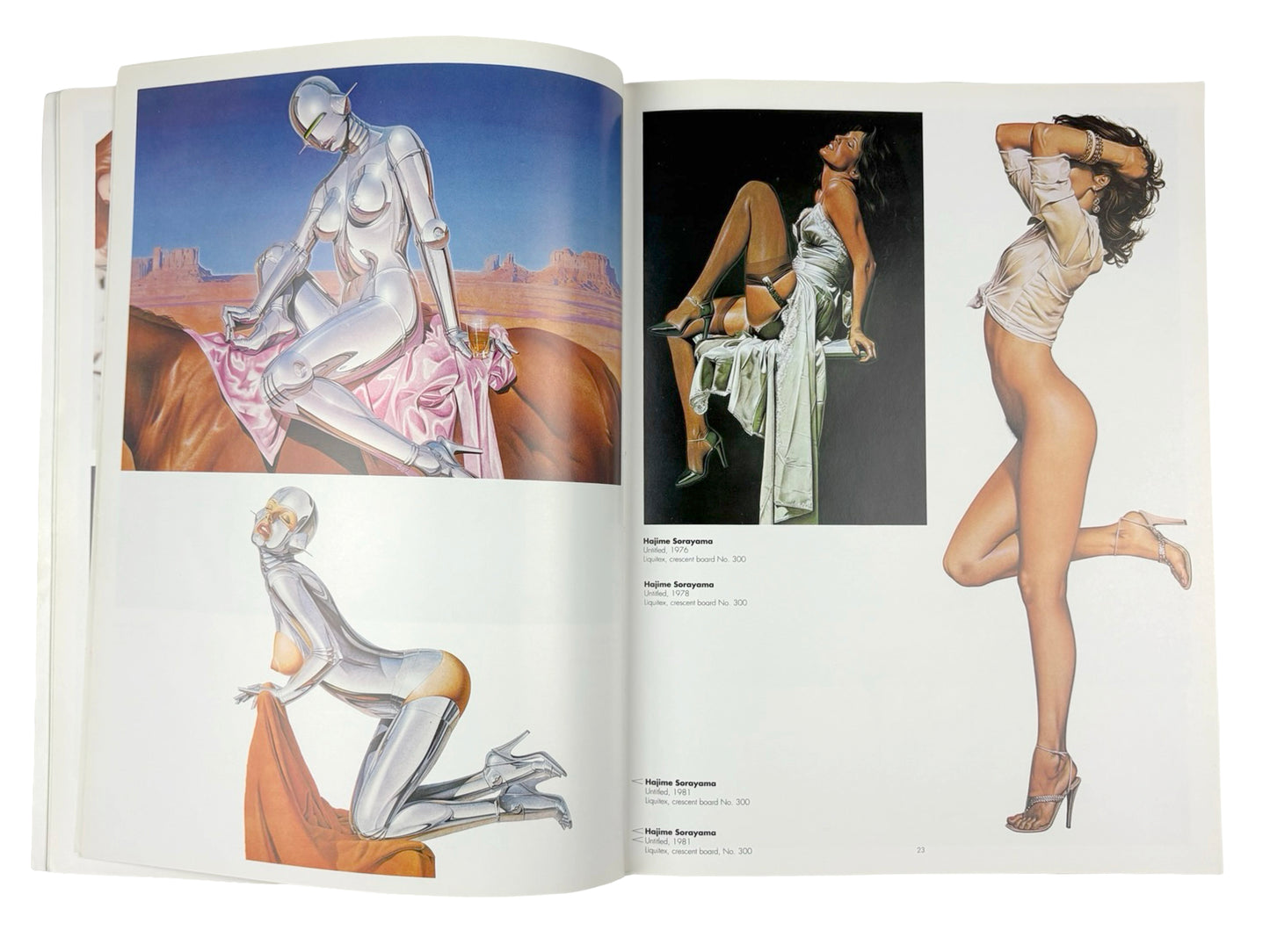 Airbrush in Japan I Book