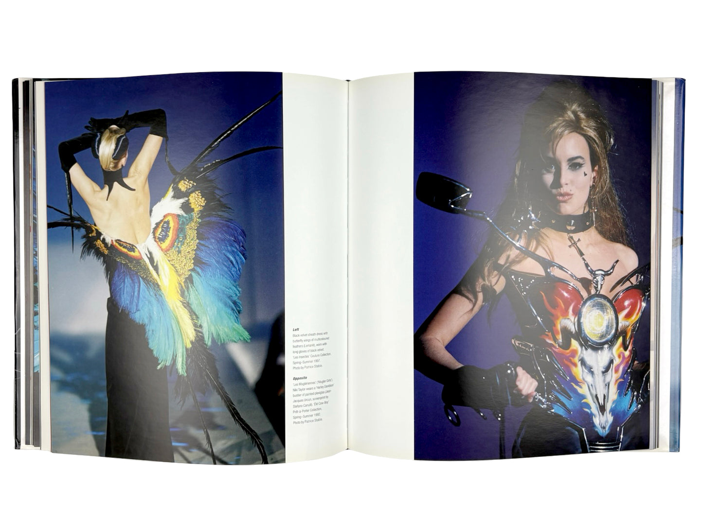 Thierry Mugler 'Galaxy Glamour' Book