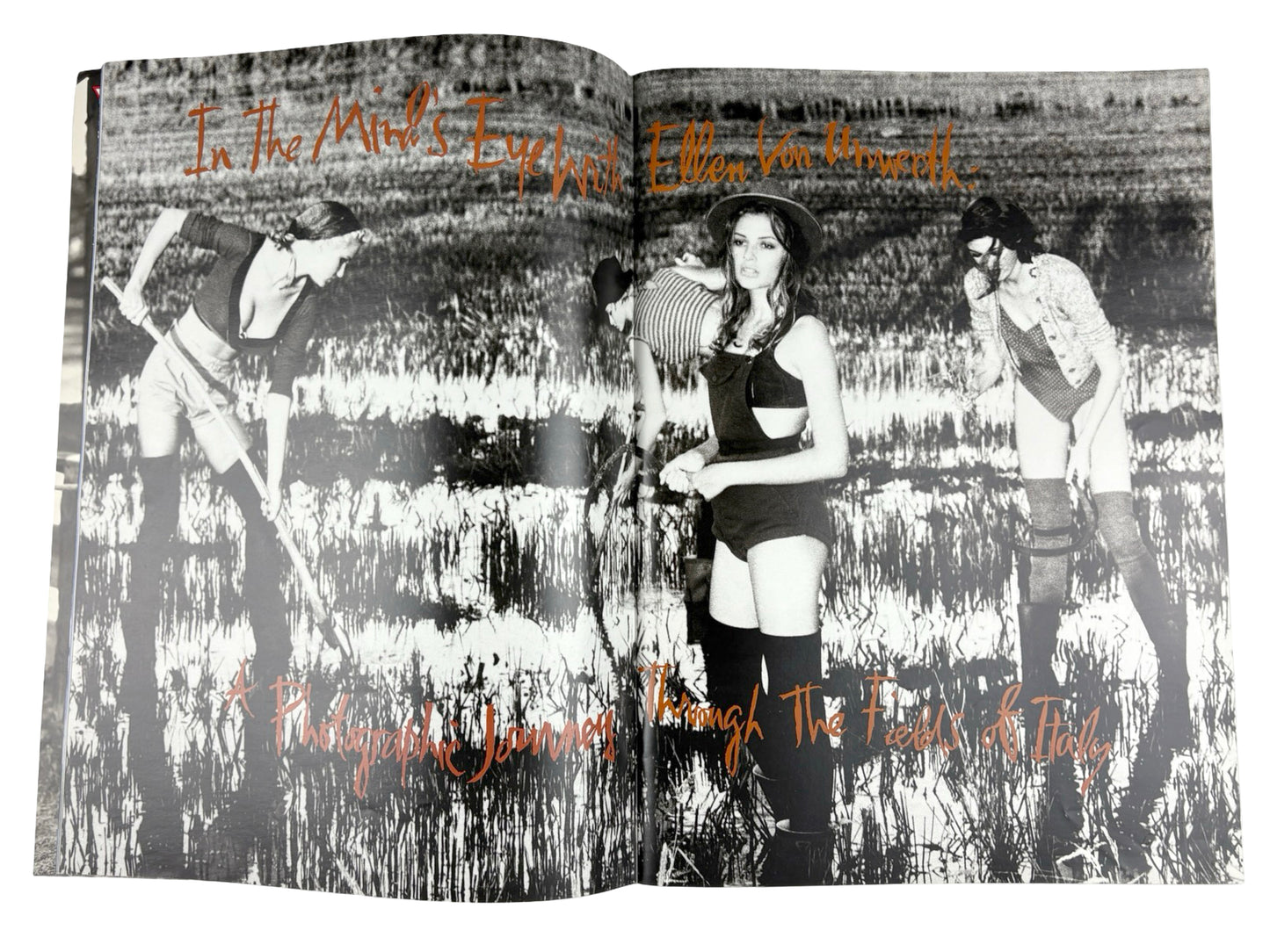 Guess Journal Semestral Magazine 1994