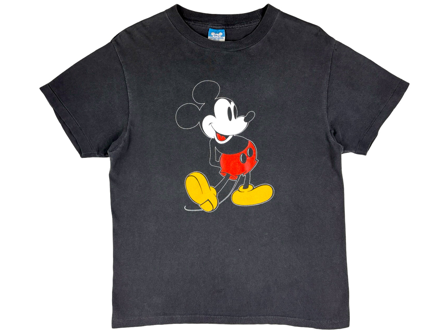 Mickey Mouse Black T-Shirt