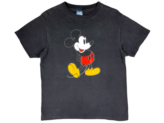 Mickey Mouse Black T-Shirt