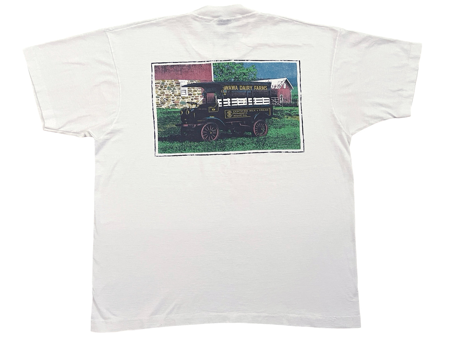 Wawa Dairy Farms T-Shirt