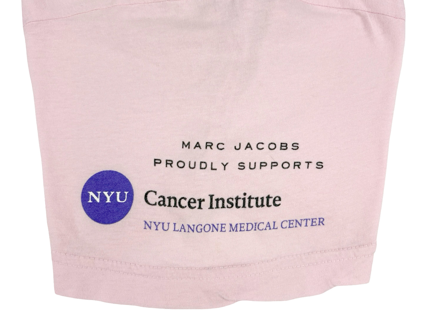 Chloe Sevigny x Marc Jacobs Protect The Skin You're In T-Shirt