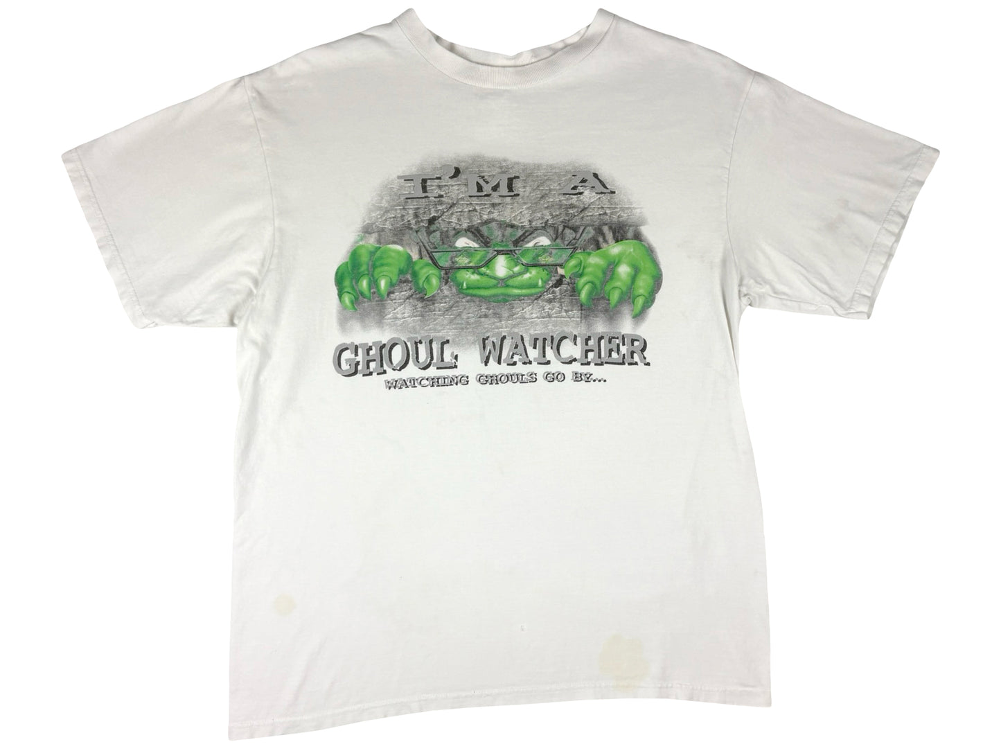 I'm A Ghoul Watcher T-Shirt