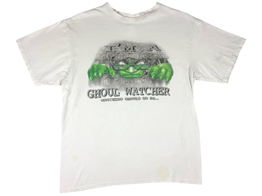 I'm A Ghoul Watcher T-Shirt